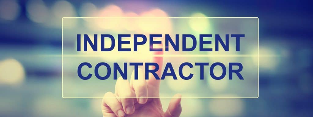 Independent Contractor Status for Workers Comp Purposes