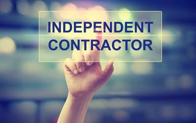 Independent Contractor Status for Workers Comp Purposes