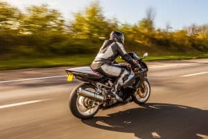 First Year for a New Motorcyclist Is the Most Dangerous