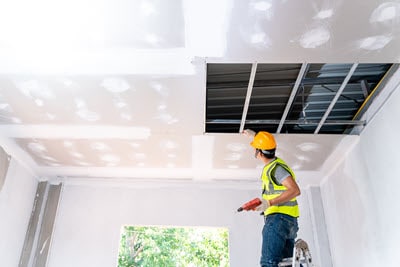 inhaling drywall dust - exposure