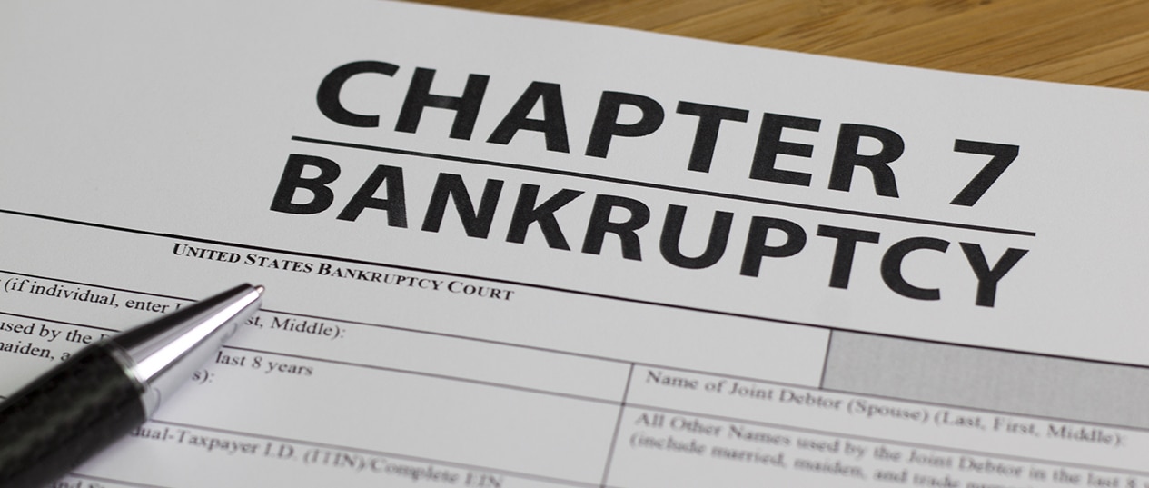 Bankruptcy