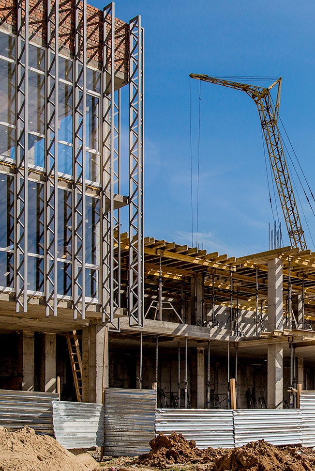 Construction site v Construction site v