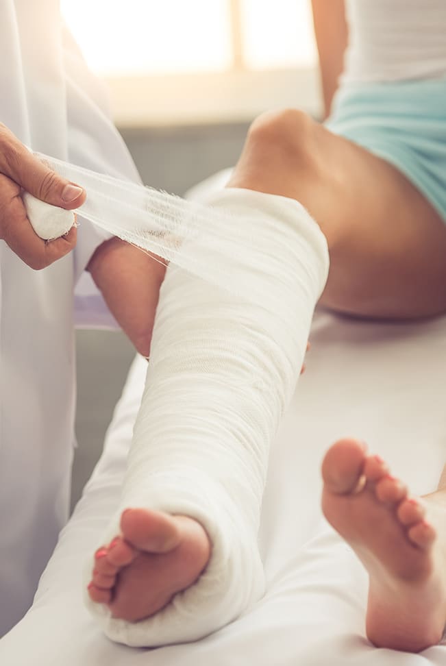 Personal Injury v Personal Injury v