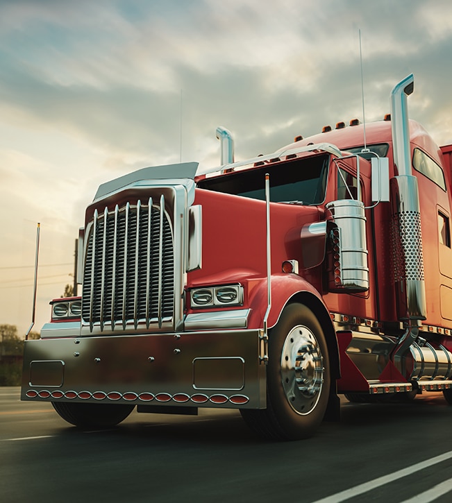 Truck v Truck v