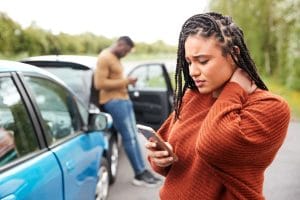 Can a Low-Speed Car Accident Lead to Serious Injuries? 