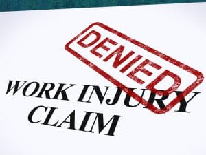 When Can Workers’ Compensation Claims Be Legitimately Denied?