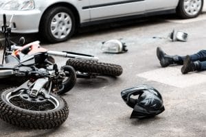 When Negligence Causes Motorcycle Accidents