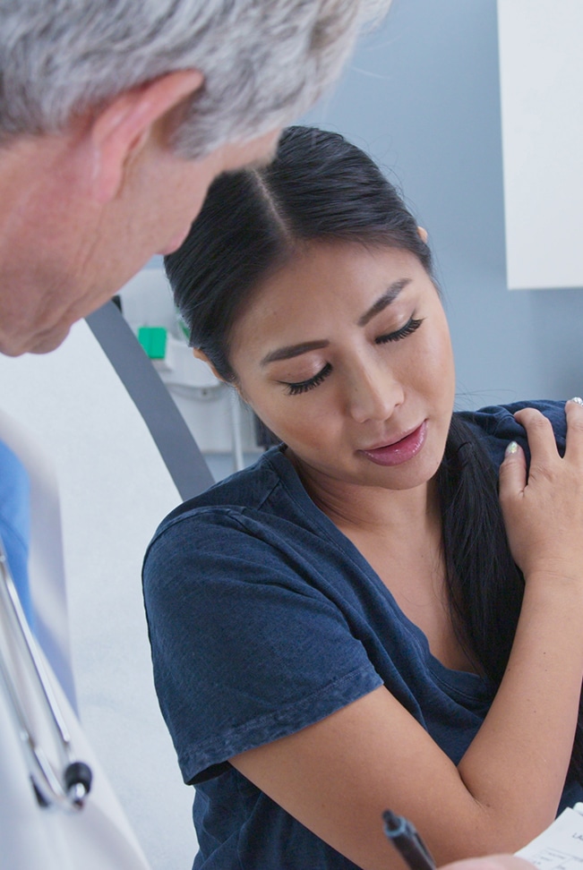 shoulder injury shoulder injury