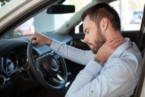 What Are Common Neck and Back Injuries from Car Accidents? 