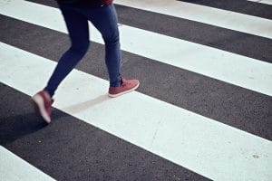Larger Vehicles and the Rise of Pedestrian Accidents