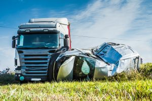 Losing a Limb in a Car or Truck Accident