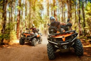 You Can Suffer Injury in Any Motorized Vehicle