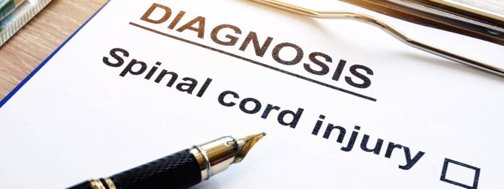 The Cost of Treatment for Spinal Cord Injuries and Paralysis