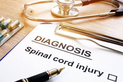 The Cost of Treatment for Spinal Cord Injuries and Paralysis