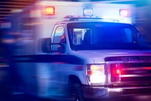 Should I Call an Ambulance After a Kansas City Car Accident?