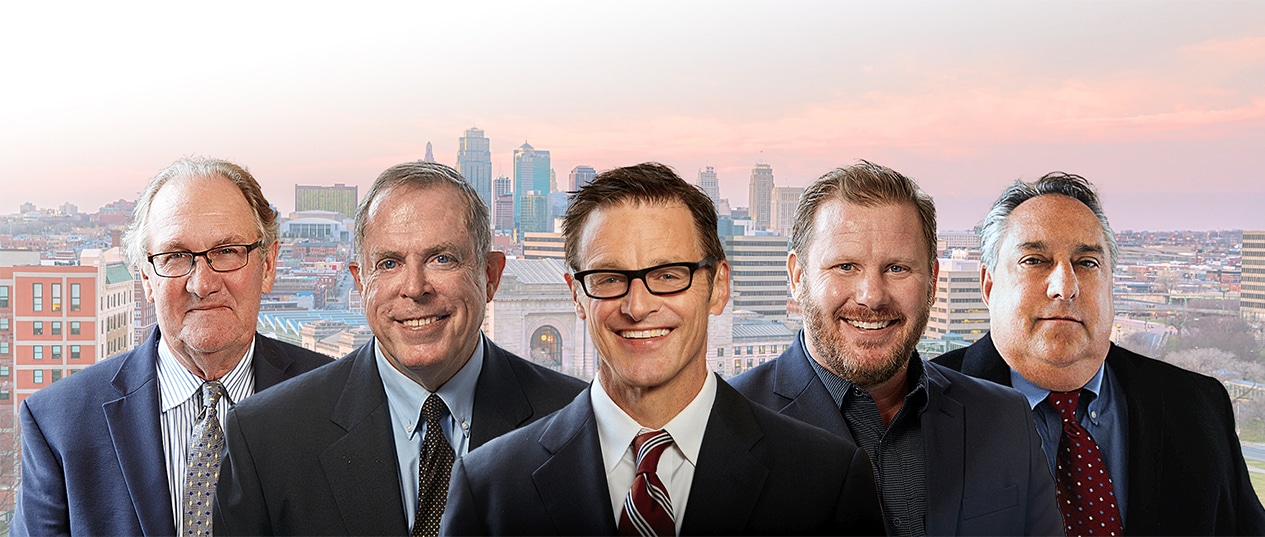 Kansas City’s Favorite Law Firm Kansas City Accident Injury Attorneys