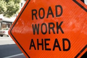 Avoiding Accidents in Kansas City's Construction Zones 
