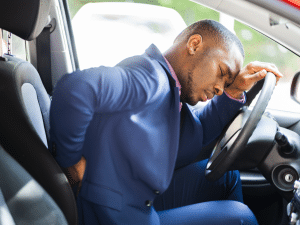 Back Injuries After Car Accidents