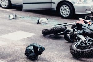 Distracted Drivers Are a Danger to Motorcycle Riders