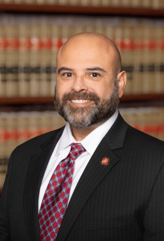 <strong>Daniel A. “Danny” Thomas</strong>
<b>Attorney</b>